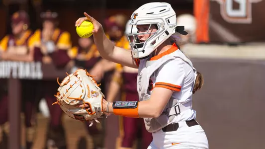 Ashley Chevalier v CMU | April 16, 2024 | Game two