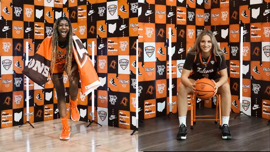 April 2024 signing period | BGSU women's basketball