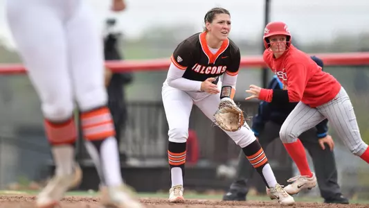 Scarlet Anderson at Youngstown State | April 24, 2024 | Game one