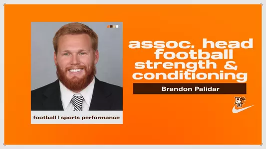Brandon Palidar