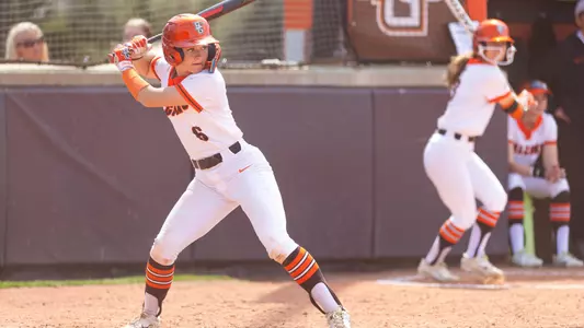Taylor Behrendt v CMU - April 16 2024