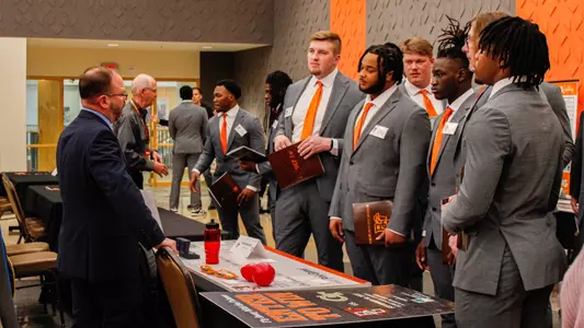 Football Career Fair