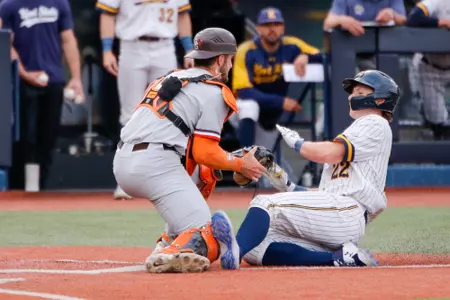 BGSU v. Kent State Baseball