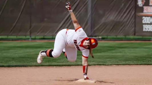 Reagan Williamson v NIU - April 27 2024