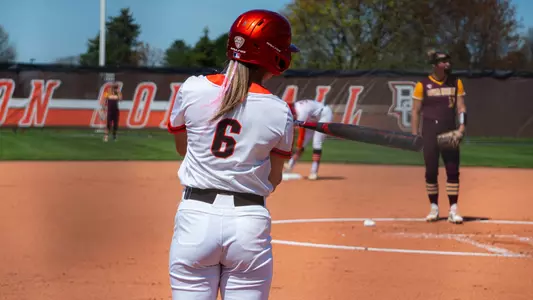 Taylor Behrendt v CMU - April 16 2024