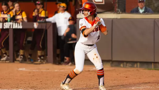 Delaney Davis v CMU - April 16 2024