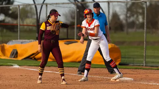 Katie Hutter v CMU - April 16 2024