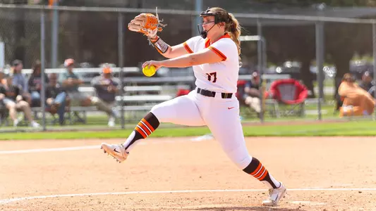 Ellie Price vs CMU - April 16 2024