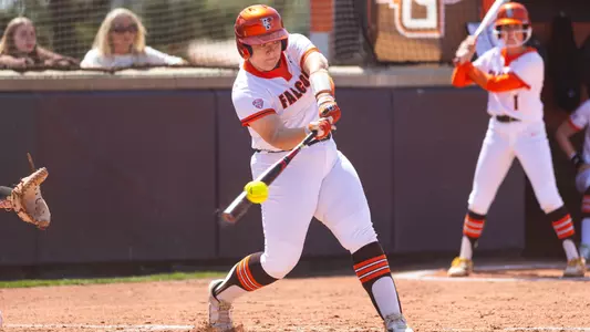 Reagan Williamson v CMU - April 16 2024