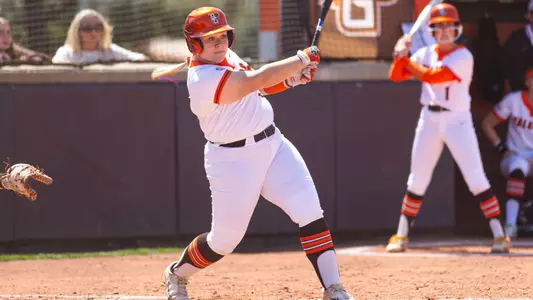 Reagan Williamson v CMU - April 16 2024