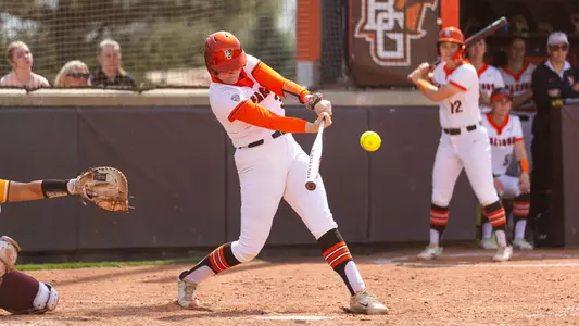 Scarlet Anderson v CMU - April 16, 2024
