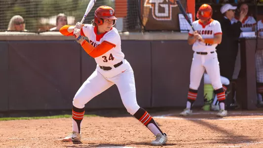 Scarlet Anderson v CMU - April 16, 2024