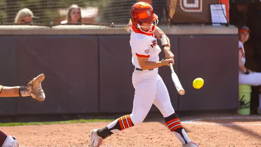 Peyton Dolejs v CMU - April 16, 2024