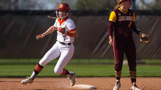 Peyton Steffes v CMU - April 16, 2024