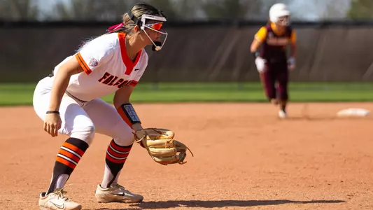 Taylor Behrendt v CMU - April 16, 2024