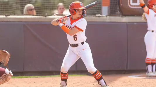 Taylor Behrendt v CMU - April 16, 2024