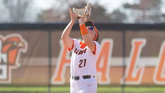 Mackenna Fry v CMU - April 16, 2024