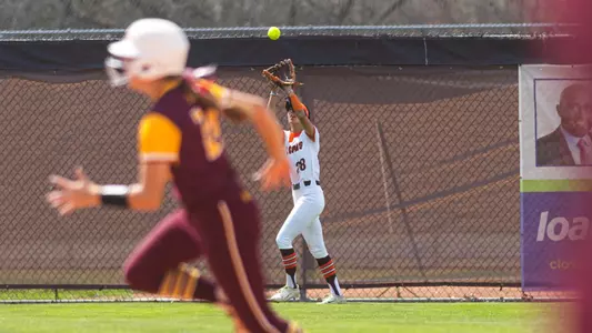 Aaralyn Nogay v CMU - April 16, 2024