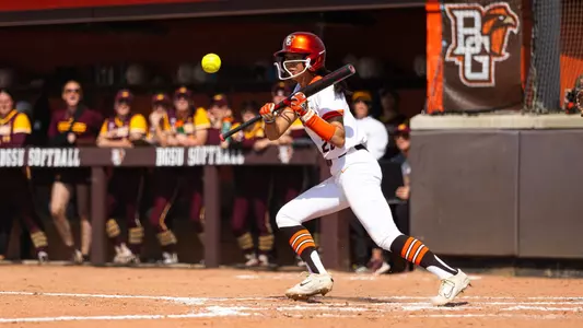 Aaralyn Nogay v CMU - April 16, 2024