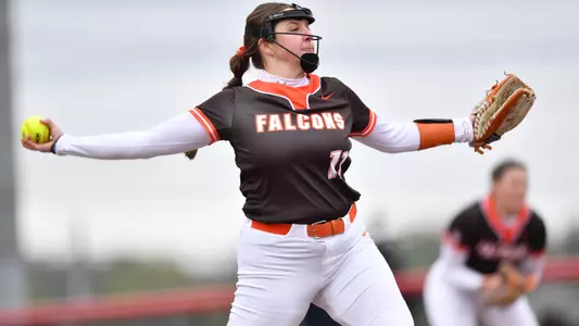 Mackenzie Krafcik at YSU - April 24, 2024 - game one