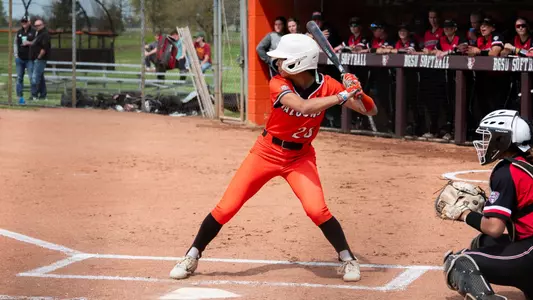 Aaralyn Nogay v NIU - April 26 2024