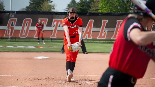 Taylor Turner v NIU - April 26 2024