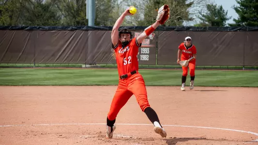 Taylor Turner v NIU - April 26 2024