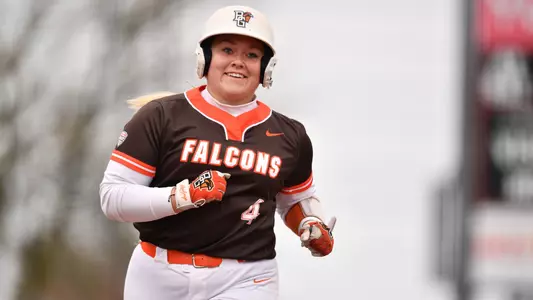 Reagan Williamson homers at YSU - April 24 2024 - game one