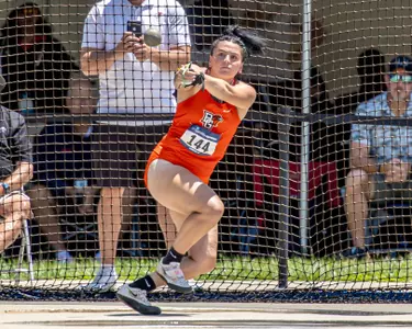 Mateya Haintz Hammer Throw