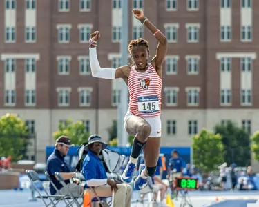 Bianca Staples NCAA East Regional