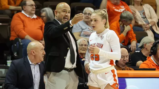 Cleveland State at Bowling Green
November 7, 2023
Stroh Center
Bowling Green, Ohio