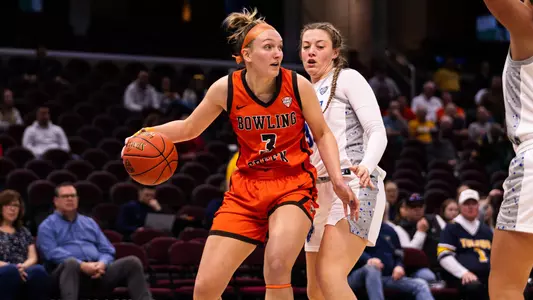 Sophie Dziekan v Buffalo - March 13, 2024