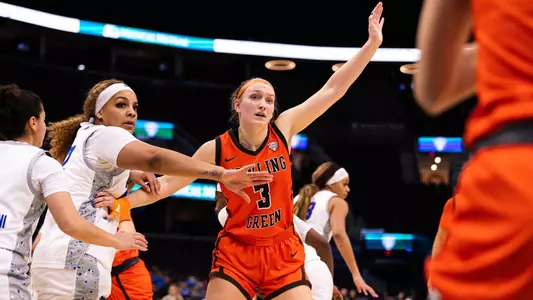 Sophie Dziekan v Buffalo - March 13, 2024