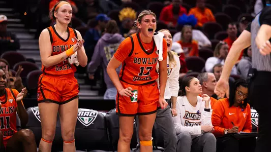 Olivia Hill v Buffalo - March 13, 2024