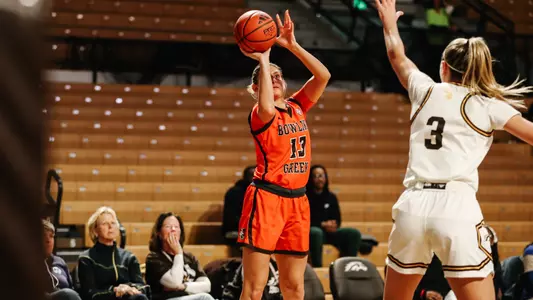 Olivia Hill at WMU - March 6 2024