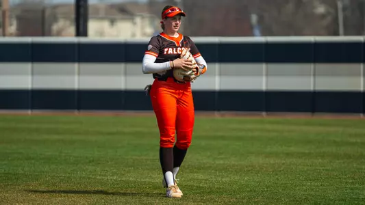 Ashley Chevalier at Notre Dame