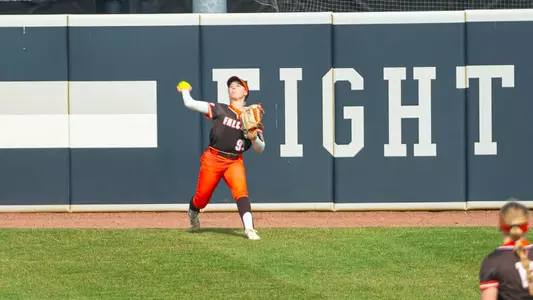 Kaylee Cole at Notre Dame