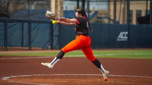 Mackenzie Krafcik at Notre Dame