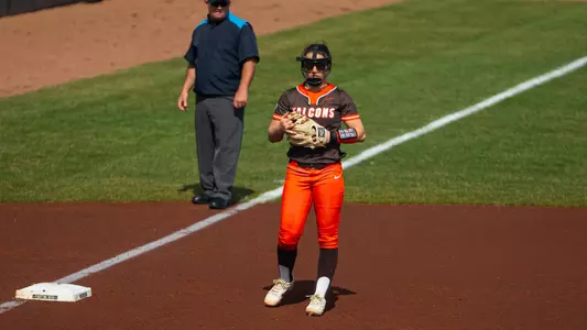 Addie Martin at Notre Dame