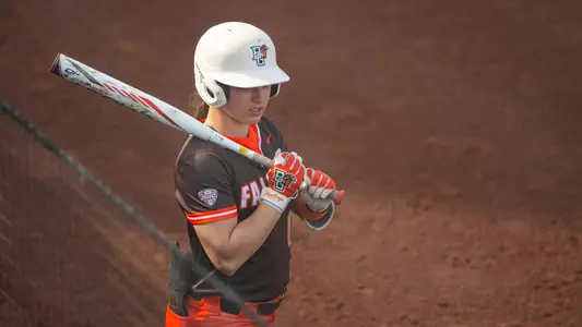 Addie Martin at Notre Dame