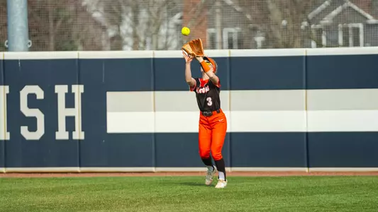 Peyton Steffes at Notre Dame