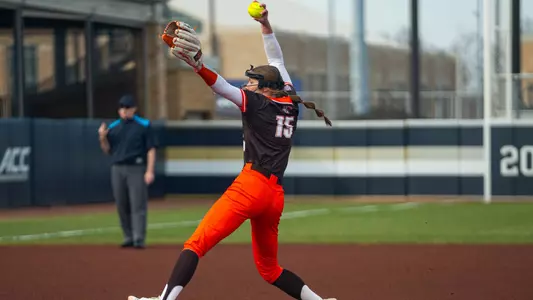 Taylor Turner at Notre Dame