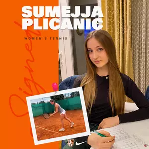 Tennis Signing