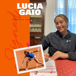 Tennis Signing