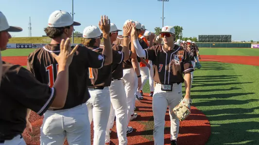 Academic All-MAC Baseball