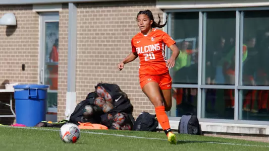 Lacee Bethea at Kentucky - April 7 2024