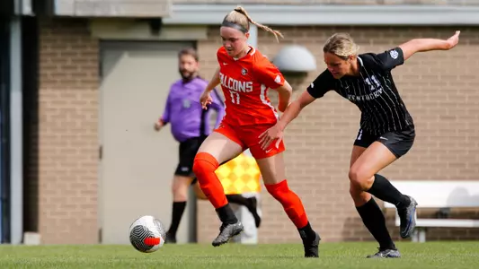 Lizzie Bultnyck at Kentucky - April 7 2024