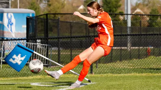 Emme Butera - at Kentucky April 7 2024