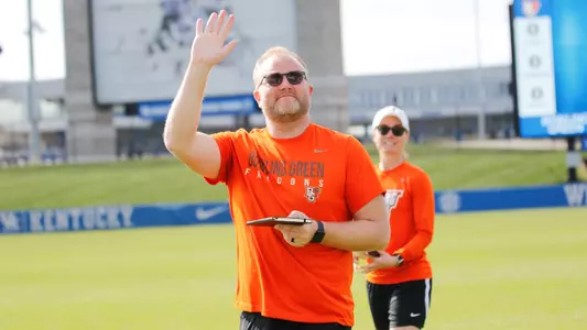 Chris Fox at Kentucky - April 7 2024