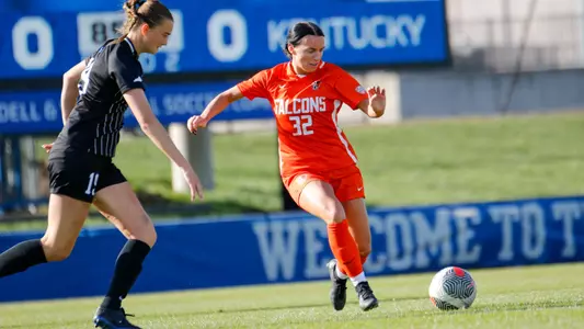 Ellie Pool at Kentucky - April 7 2024